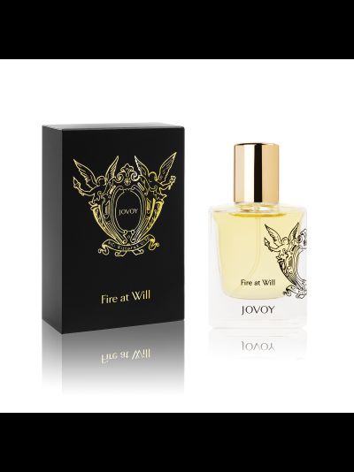 FIRE AT WILL парфюмерная вода JOVOY PARIS