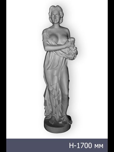 ST-022 Четыре сезона Осень из композитного материала