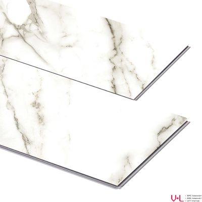 SPC ламинат Floorwood Genesis Дуб Теоми MJ01 43 класс толщина 5.0 мм с фаской и подложкой замковый 2.2326 м2