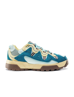 Кроссовки Converse Gianno Golf Le Fleur Skylight голубые низкие 168180C