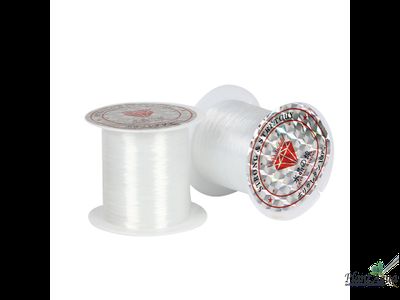 Нить для крепления растений (прозрачная)