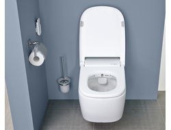 Интеллектуальный подвесной унитаз Vitra V-Care Comfort, 5674B003-6194