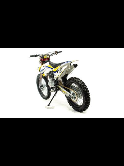 Мотоцикл MOTOLAND Кросс Motoland CRF 250 (165FMM) белый