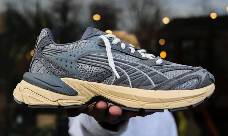 Обувь Puma Velophasis Sd