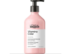 L'oreal Professionnel Vitamino Color Шампунь для окрашенных волос, 500 мл (Лореаль Витамино Колор)