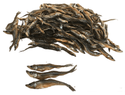 Корюшка сушеная финская (онежская)