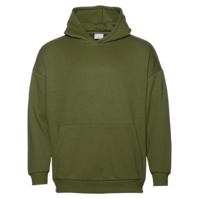 Толстовка оверсайз (А69) 350 г/м, 65% хлопок 35% полиэстер