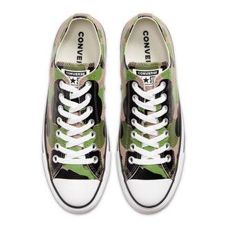 Кеды Converse All Star Archival Camo мужские низкие