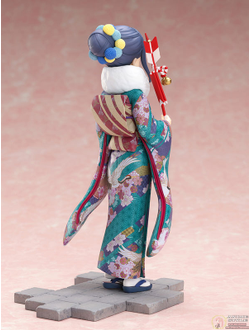 Фигурка 1/7 Рин Сима (Rin Shima Furisode)