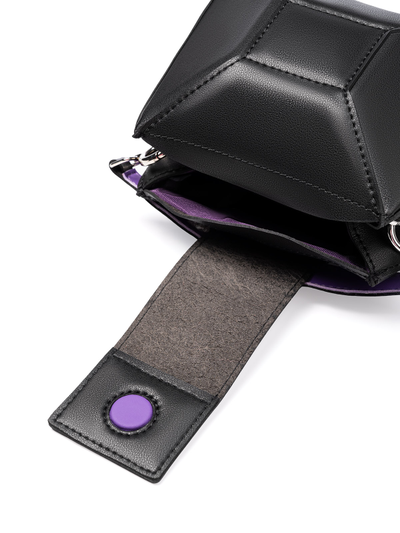 PYXIS 3029 Черный Пурпурный