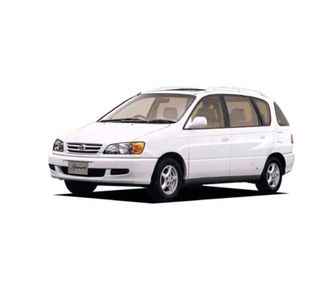 Toyota Ipsum I правый руль M10 7 мест 1996-2001