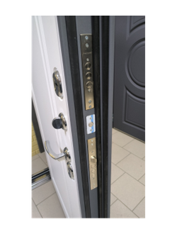 Входная Дверь TERMO Штамп Квест