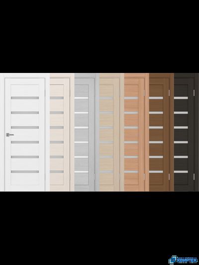 Дверь Оптима Порте царговая экошпон Парма 407.12 купить в Челябинске | КВИРТЕК