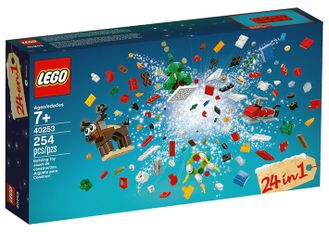 # 40253 Новогодний Календарь 24–в–1 / 24–in–1 Holiday Countdown Set (2017)