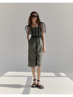 Сарафан SFun-V2 Хаки