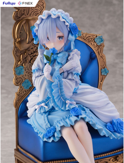 Фигурка 1/7 Рем (Rem Gothic ver.)
