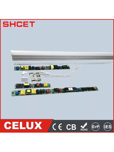 Светодиодная трубка t5 со встроенным светильником IP65