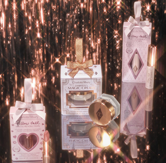 Charlotte Tilbury PILLOW TALK MATTE REVOLUTION BAUBLE  помада