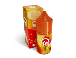 RELL ORANGE SALT (0 MG) 28ml - STRAWBERRY BANANA (КЛУБНИКА-БАНАН)