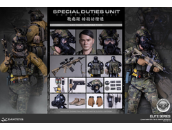 ПРЕДЗАКАЗ - Боец гонконгского спецназа SDU - Коллекционная ФИГУРКА 1/6 scale HK SDU Hong Kong Police Special Duties Unit (78113) - DAMTOYS ?ЦЕНА: 31900 РУБ.?