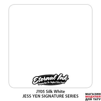 Eternal Ink JY05 Silk white 2 oz