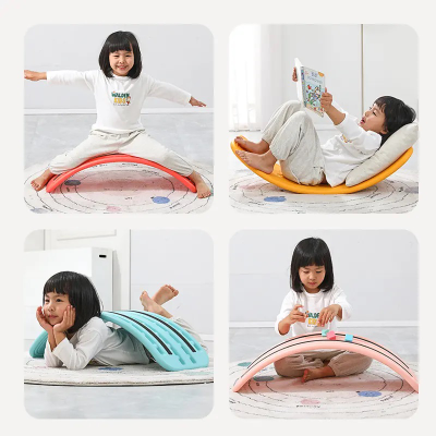 Балансборд PS-056-Y жёлтый