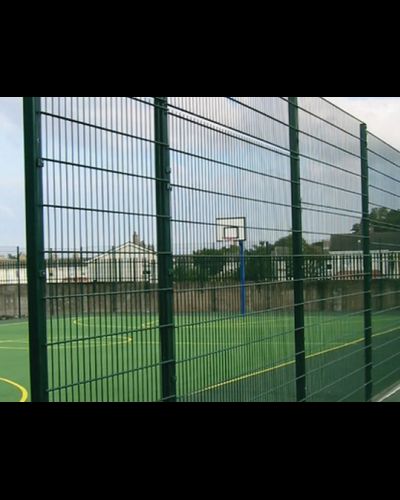 2Д сетка из прутка 8мм