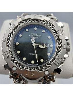 Часы Invicta 44666 Masterpiece Swiss Automatic Sapphire