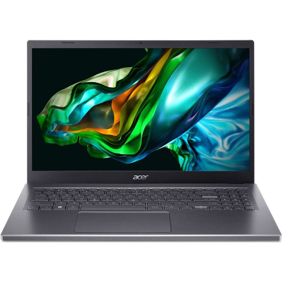 Acer Aspire A515-58GM-58NM 15.6" IPS FHD i5 13420H 8Gb, (SSD)512Gb Dos Серый