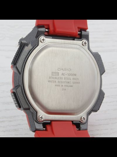 Часы Casio AE-1000W-4A