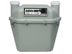 Газовый счетчик СГМН G6 200 мм слева-направо