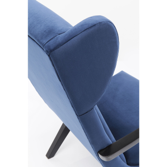 Кресло для отдыха Silence, коллекция Тишина, синий купить в Ялте