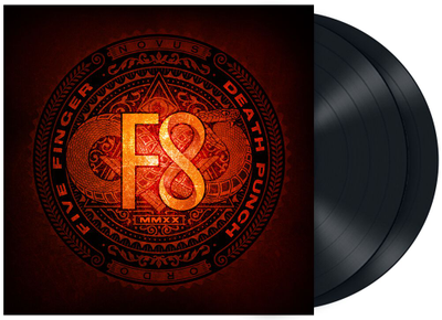Five Finger Death Punch - F8 2-LP