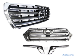 Решетки радиатора