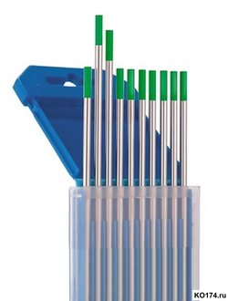 Вольфрамовые электроды WP 1,6 мм