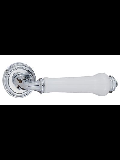 Renz Сиракузы INDH 617-16 CP-WH хром керамика