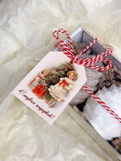 Набор свечей Шишки