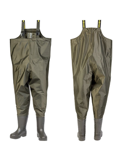 Полукомбинезоны и вейдерсы