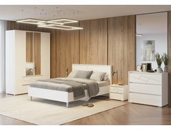 Композиция спальни АДЕЛИНА