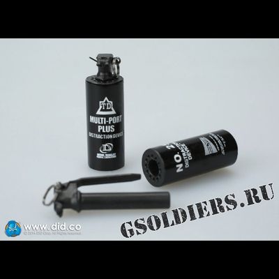 Коллекционная фигурка 1/6 SWAT 2.0 LOS ANGELES POLICE DEPARTMENT SPECIAL WEAPONS AND TACTICS - Denver MA1006 - DID