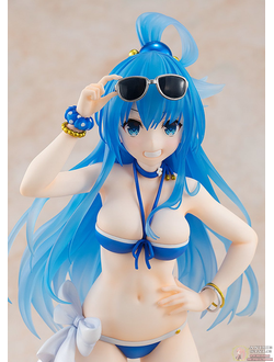 Фигурка 1/7 Аква (Aqua Light Novel Swimsuit Ver.)