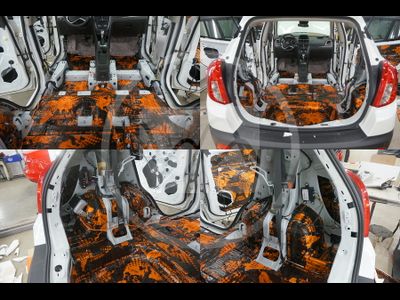 Шумоизоляция Opel Mokka / Опель Мокка