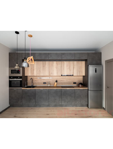 Кухня ЛОФТ 7