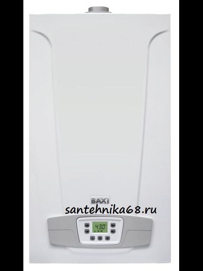 Настенный двухконтурный газовый котел BAXI ECO5 Compact