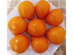 Томат Японский трюфель желтый