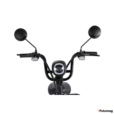 Электровелосипед MOTIKO MD1