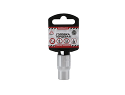 Головка 1/2" 6-и гр. 12 мм L=38 мм, ARNEZI R0300012