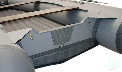 Лодка ПВХ Мнев и К Кайман N-420НДНД