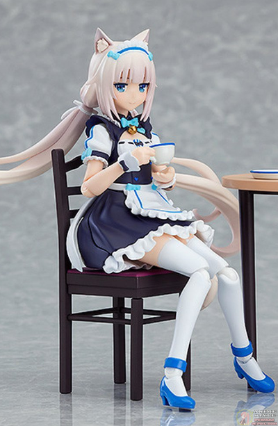 Фигурка фигма Ванилла (figma Vanilla)