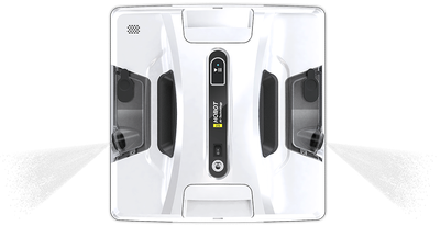 Робот мойщик окон HOBOT-2S Ultrasonic